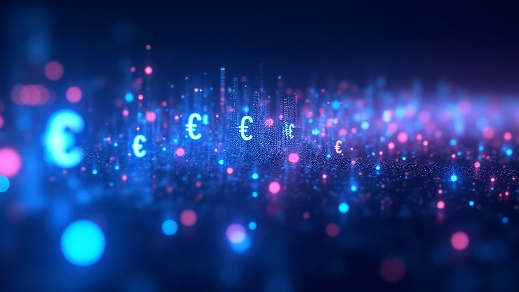 データプラットフォームの視覚的イメージ