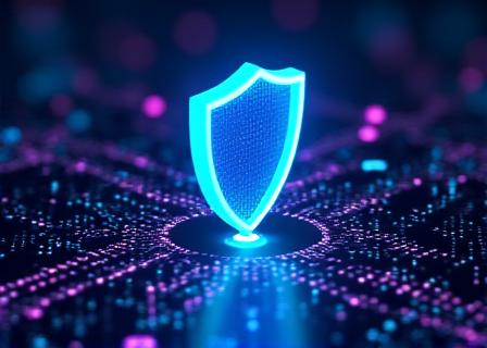 Security concept visual